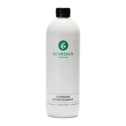 Limpieza de maderas noble , Transparent*Guardian Clearance