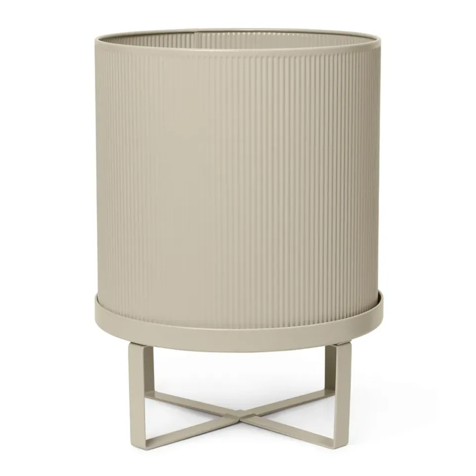 Maceta Bau large Ø28 cm, Cashmere*Ferm Living Discount