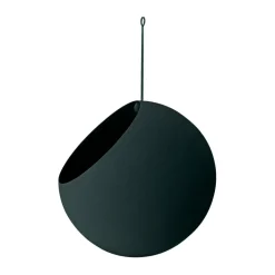 Maceta colgante GLOBE Ø21 cm h32 cm, Forest*AYTM