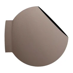 Maceta de pared Globe Ø21 cm, Taupe*AYTM Hot