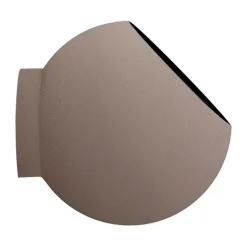 Maceta de pared Globe Ø17 cm, Taupe*AYTM