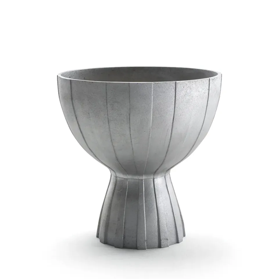Maceta Duett Ø42 cm, Aluminio*Byarums bruk Sale
