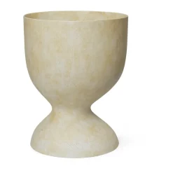 Maceta Evoke 45 cm, Warm Sand*Ferm Living Online