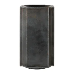 Maceta Funki S 36 cm, Raw Iron*Louise Roe New