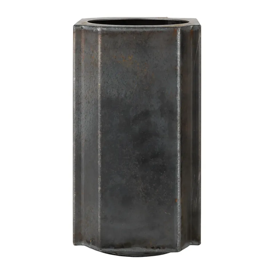 Maceta Funki S 36 cm, Raw Iron*Louise Roe New