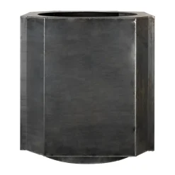 Maceta Funki XL 70 cm, Raw Iron*Louise Roe New