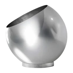 Maceta Globe Ø43 cm, Plata*AYTM Hot
