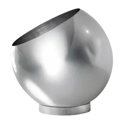 Maceta Globe Ø30 cm, Plata*AYTM Hot
