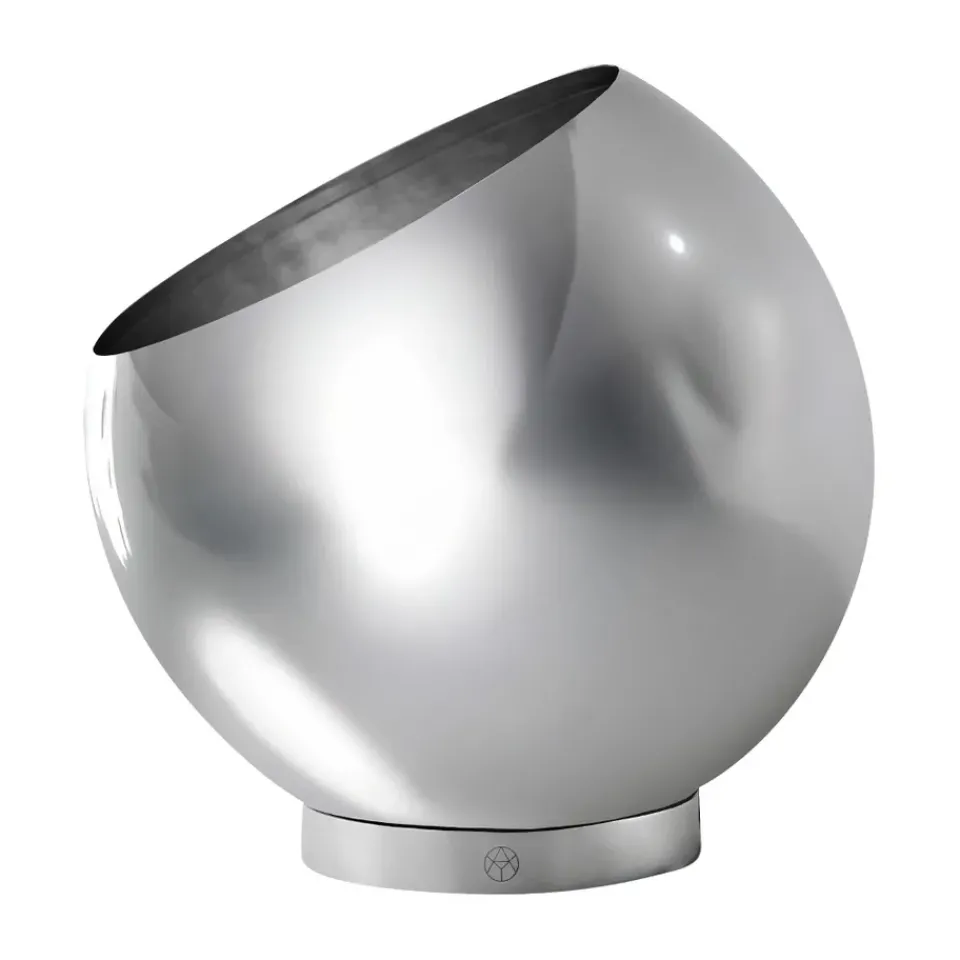 Maceta Globe Ø30 cm, Plata*AYTM Hot