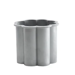 Maceta Gråsippa, Aluminio fundido a la arena, no. 2 Ø41 cm*Byarums bruk Discount