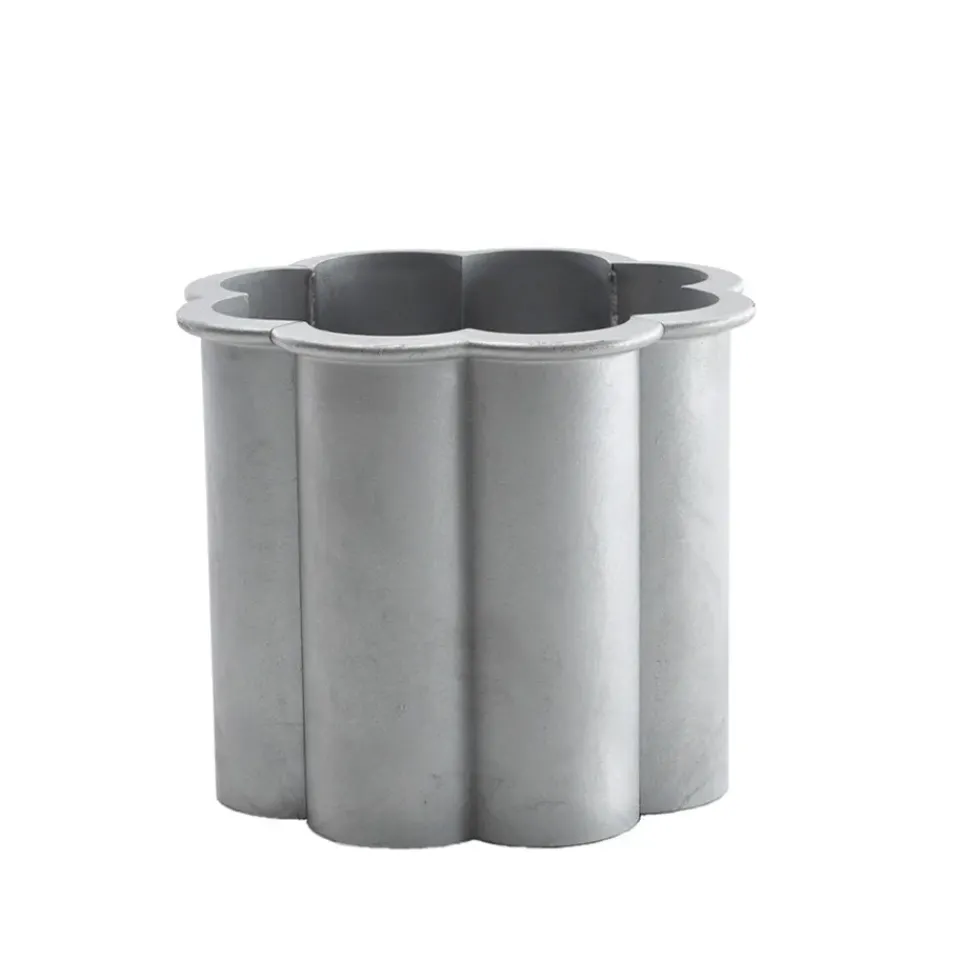 Maceta Gråsippa, Aluminio fundido a la arena, no. 2 Ø41 cm*Byarums bruk Discount