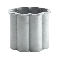 Maceta Gråsippa, Aluminio fundido en arena, n. 3 Ø62 cm*Byarums bruk Sale