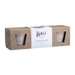 Maceta Københavner Ø10 cm 3-pack,*Bergs Potter Discount