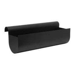 Maceta para balcón Uma large 60 cm, Black*Ferm Living Clearance