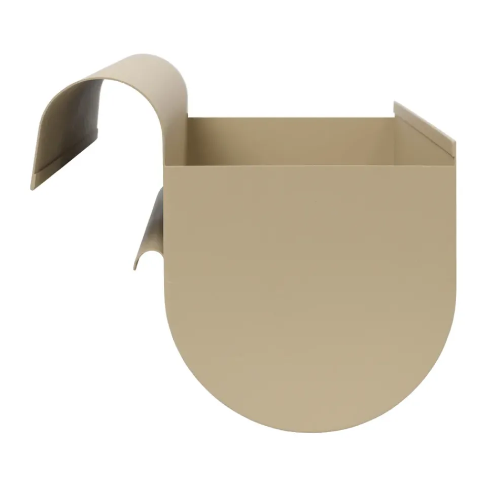 Maceta para balcón Uma medium 45 cm, Cashmere*Ferm Living New