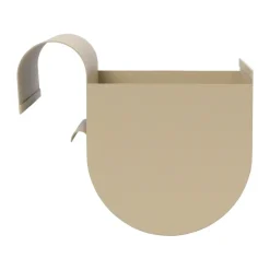Maceta para balcón Uma small 20 cm, Cashmere*Ferm Living Online