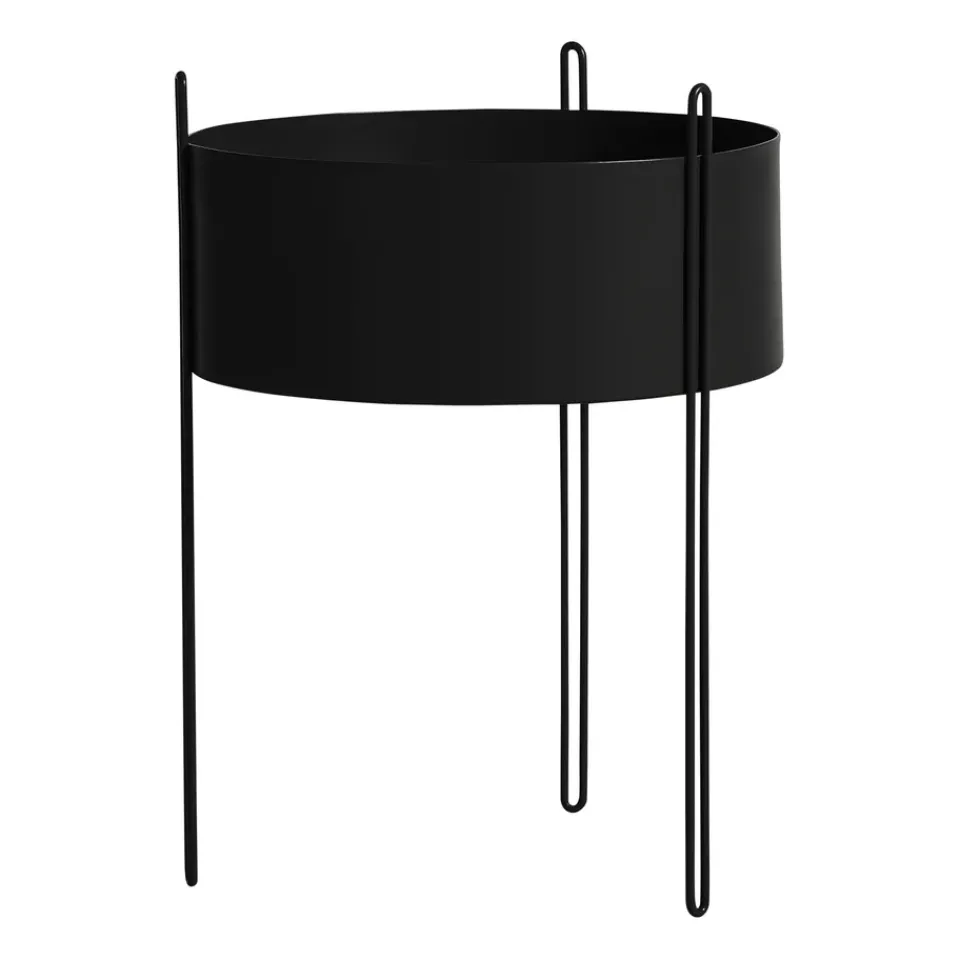 Maceta Pidestall large Ø40 cm,*Woud New