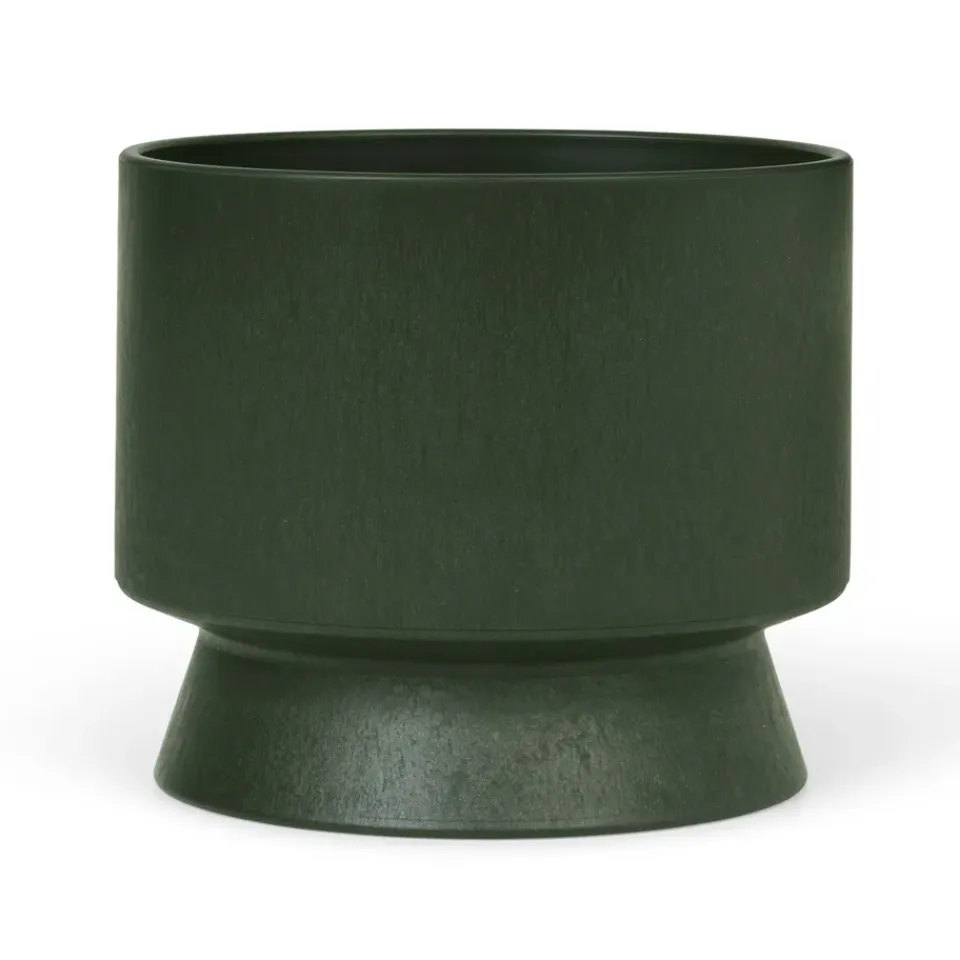 Maceta Ro Ø15 cm, oscuro*Rosendahl Discount