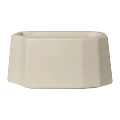 Maceta Staffa, Ivory, 56×32×27 cm*Ferm Living Discount