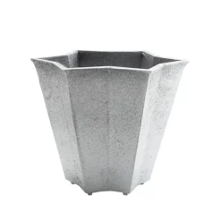 Maceta Stjärnkruka, Aluminio, alta Ø30 cm*Byarums bruk Best