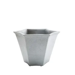 Maceta Stjärnkruka, Aluminio, baja Ø23 cm*Byarums bruk Discount