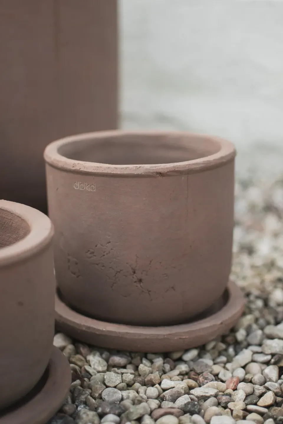 Maceta Terra, Brown, Ø16 × 16 cm*DBKD