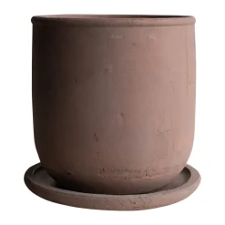Maceta Terra, Brown, Ø33 × 36 cm*DBKD Clearance
