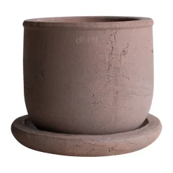 Maceta Terra, Brown, Ø14 × 14 cm*DBKD Online