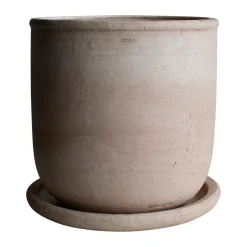 Maceta Terra, Sand, Ø33 × 36 cm*DBKD Online