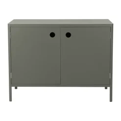 Módulo base de cocina exterior Kelia, Nordic green, 121x91x64 cm*Brafab Best