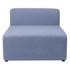 Módulo de chaiselongue Lagoon, Light blue*Broste Copenhagen New