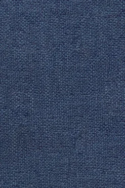 Módulo de esquina N701 recto, Tela blue*Ethnicraft Best