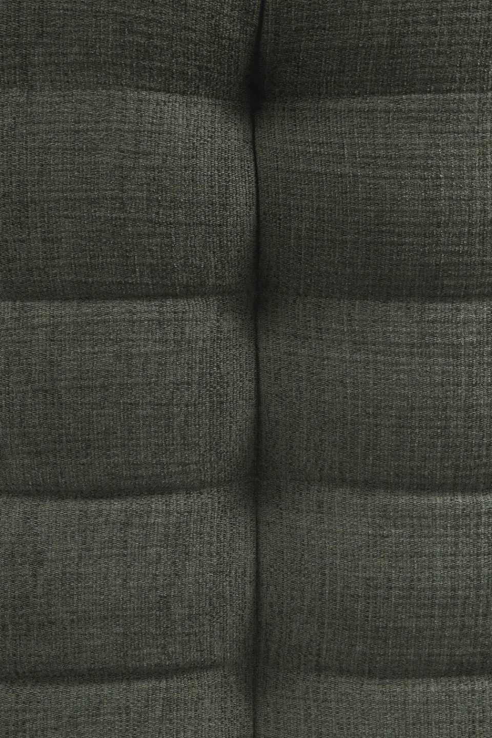 Módulo de esquina N701 recto, Tela Moss Eco*Ethnicraft Clearance