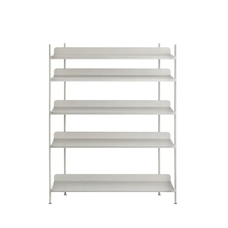 Módulo de estantería Compile configuration 3, Grey*Muuto Best