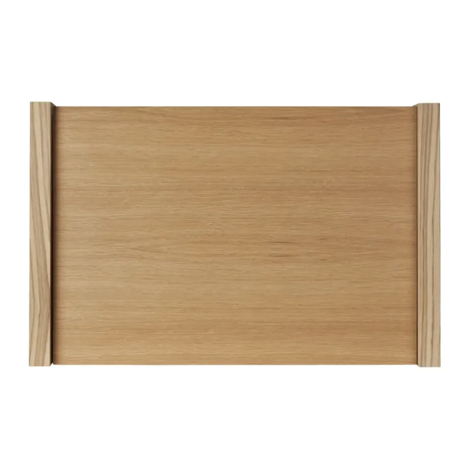 Módulo de estantería de armario Kona, Natural*Ferm Living