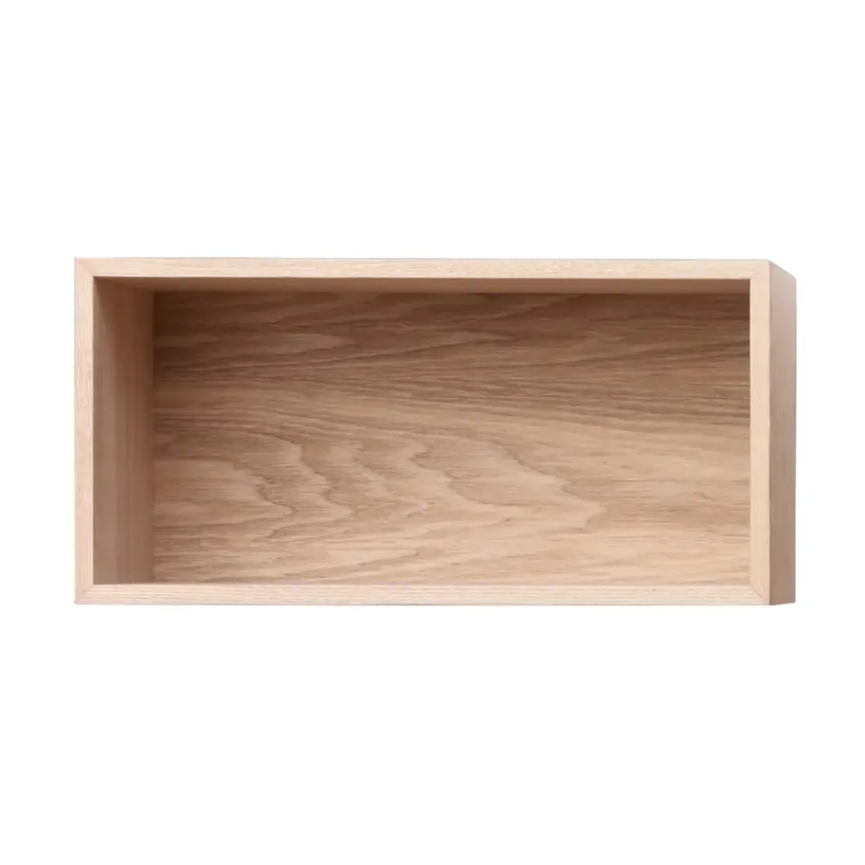 Módulo de estantería Mini Stacked small, roble*Muuto Online