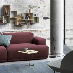 Módulo de estantería Mini Stacked large, roble*Muuto New