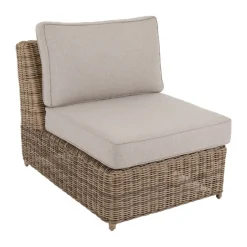 Módulo de sofá Glendon, Rustic-beige, módulo central*Brafab Clearance