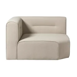 Módulo de sofá Mols L44 pieza de esquina,*FDB Møbler Outlet