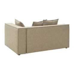 Módulo de sofá Muki, Light taupe, terminación izquierda*Brafab Discount