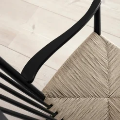 Mecedora J16, Natural - roble encerado*Fredericia Furniture Best