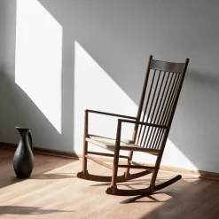Mecedora J16, Natural - roble encerado*Fredericia Furniture Best