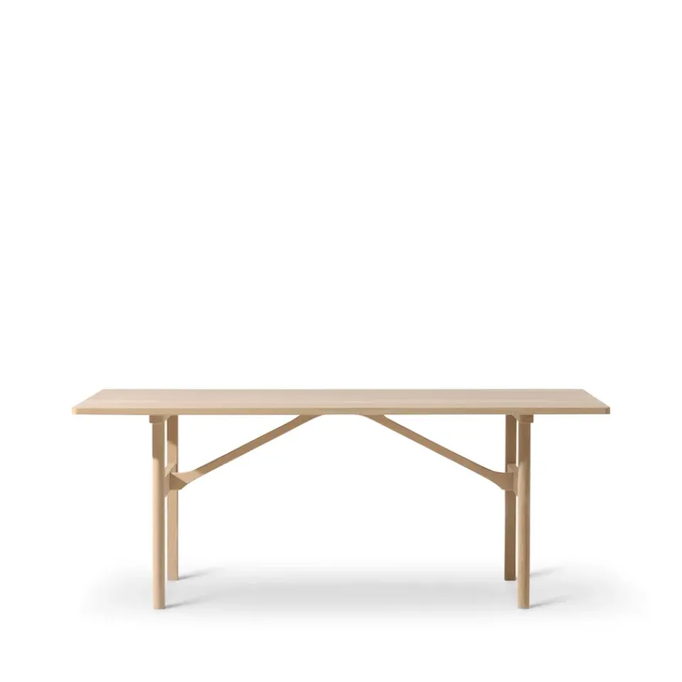 Mesa 6284 , Roble aceitado*Fredericia Furniture Clearance