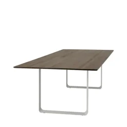 Mesa 70/70 295x108 cm, Solid humod oak-Grey*Muuto Clearance