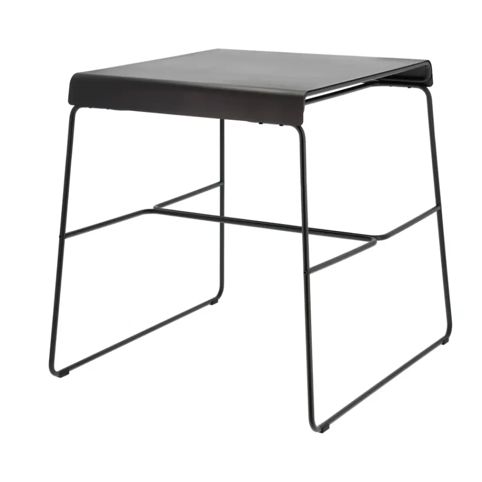 Mesa A-café table outdoor, Black*Zone Denmark Sale
