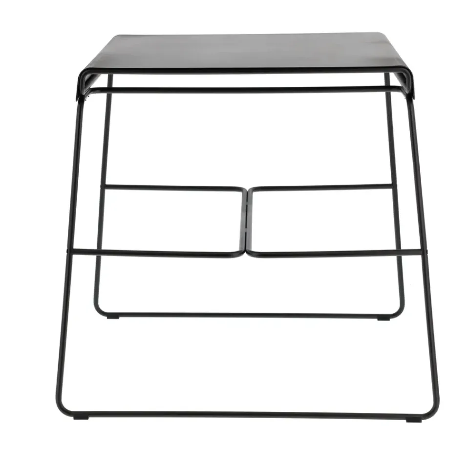 Mesa A-café table outdoor, Black*Zone Denmark Sale