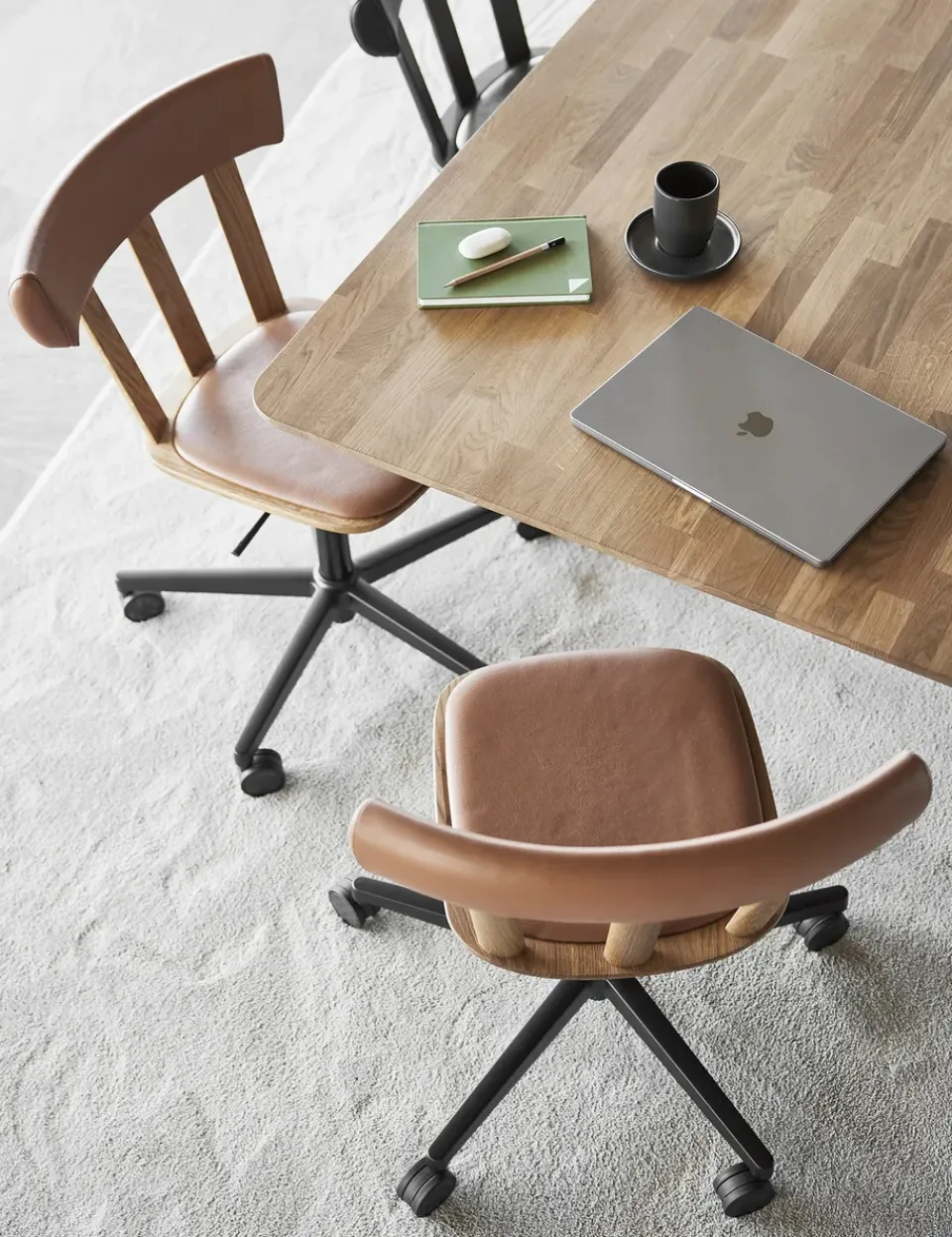 Mesa Alt 90x245 cm roble, Aceite natural*Stolab Online