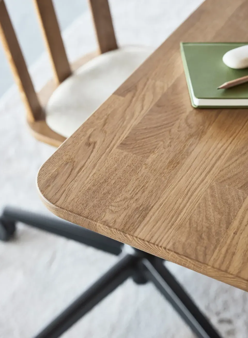 Mesa Alt 90x245 cm roble, Aceite natural*Stolab Online