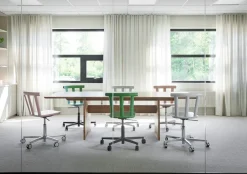 Mesa Alt 90x245 cm roble, Aceite natural*Stolab Online