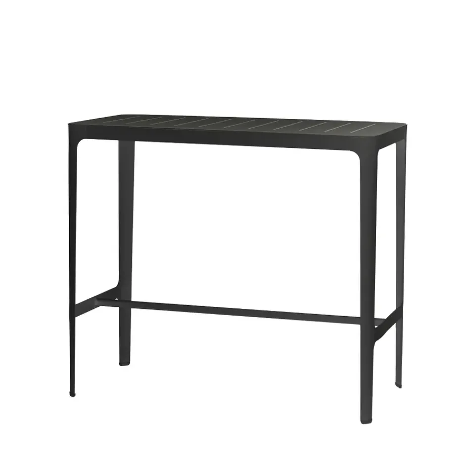 Mesa alta Cut, Black*Cane-line Outlet